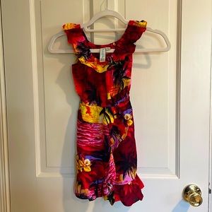 Authentic Hawaiian dress!